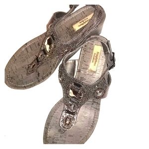 Simply Vera Vera Wang sandles